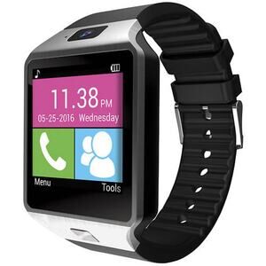 Electronics Slide Smart Watch Fitness Tracker Bluetooth
